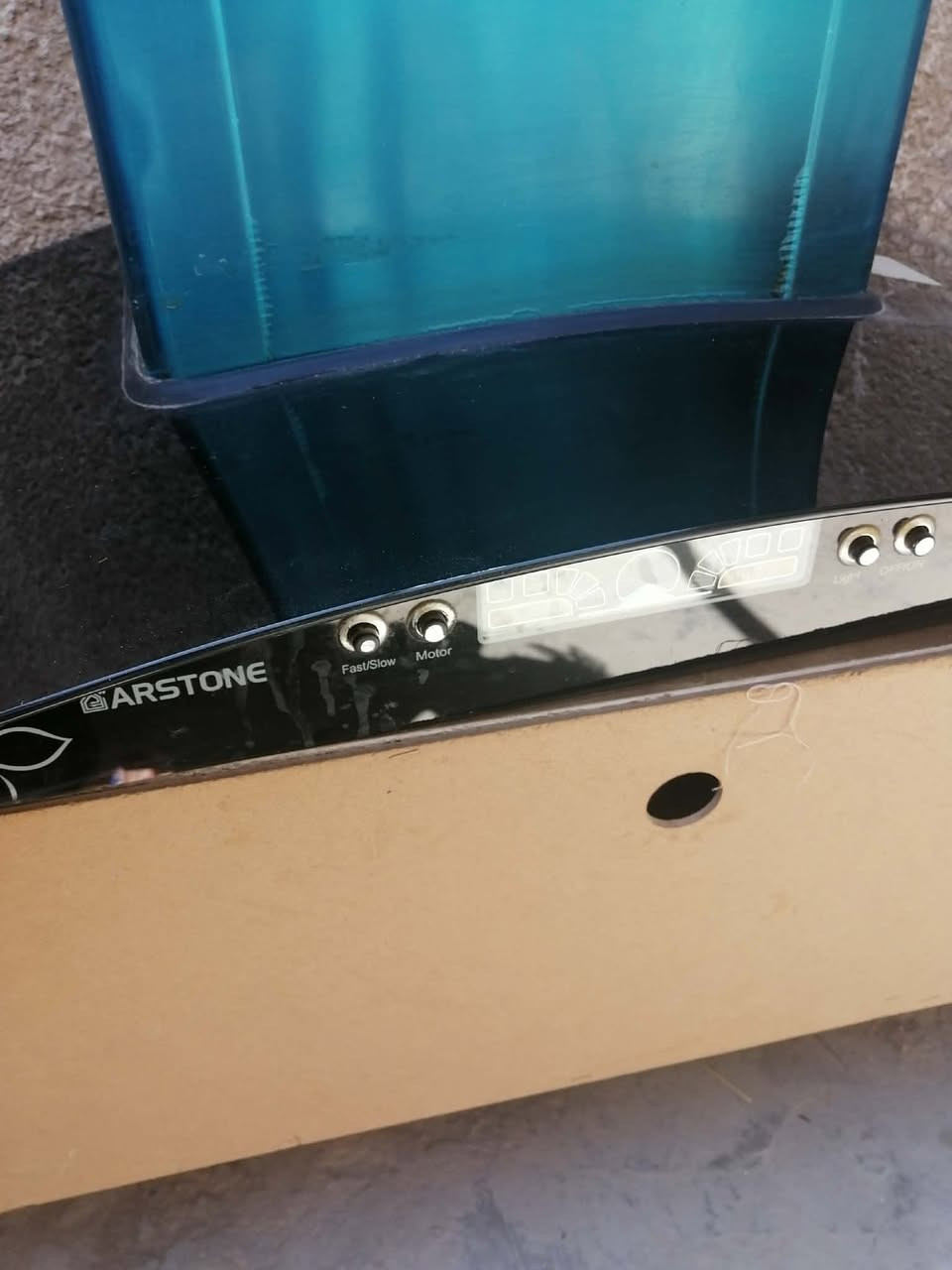 مرشحه Arstone أخت الجديده للبيع ب٩٥
غساله Hisense استعمال كلش قليل ب٣٥٠


**إذا كنت صاحب هذا الإعلان وتريد حذفه لأي سبب، رجاءا أرسل رسالة إلى الدعم الفني**
