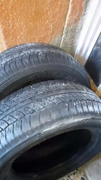 زوج للبيع حجم ١٨ ٦٠ ٢٦٥ انتاج ٢٣ مو بآلة مكاني الشعب سعره ٦٠ الف  ٠٧٧٣...