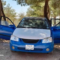 كيا سبيكترا • ٢٠٠٥ • محرك ١.٣
