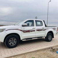 هايلكس • فورويل • ٢٠١٤