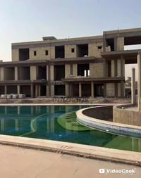 تأسيسات صحية • مي ومجاري • كادر هندسي