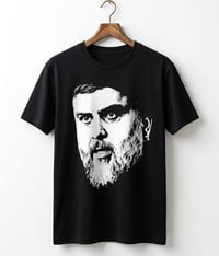 ايراني • أسود • مقاس L-3X