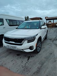 اسلام عليكم كيا سيلتوز مكينه جيدي اي تيربو1600 وارد امريكي السياره فول...