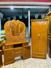 غرفة نوم • صاج زان • نقش يدوي