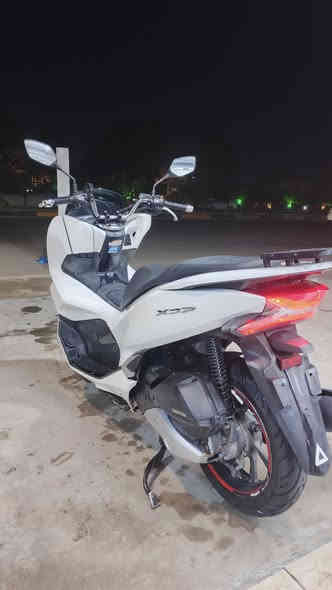 دراجه بي سي اكس الجيل الثالث ياباني***********
