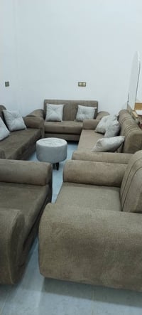 معرض الكناني • شارع الصدرين • كنبات