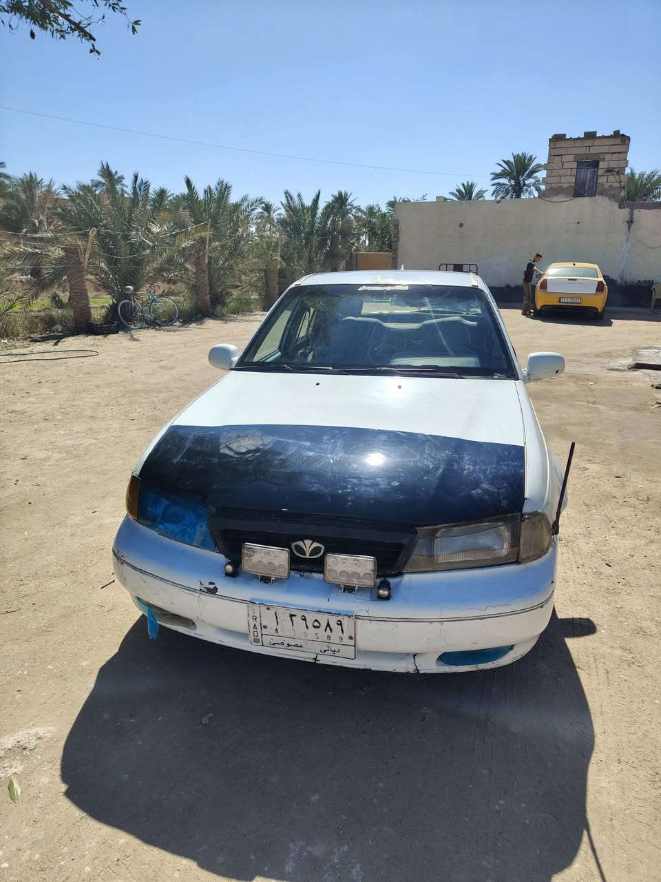 دايو سلو 94 سياره خير من الله سعر 19 وبيه مجال تصل و تدلل***********
