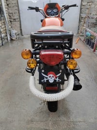 دراجه دايون لبيع موديل 2022 اوراق اصولي كفاله لسعر 1250 وبيه مجال خاص ...