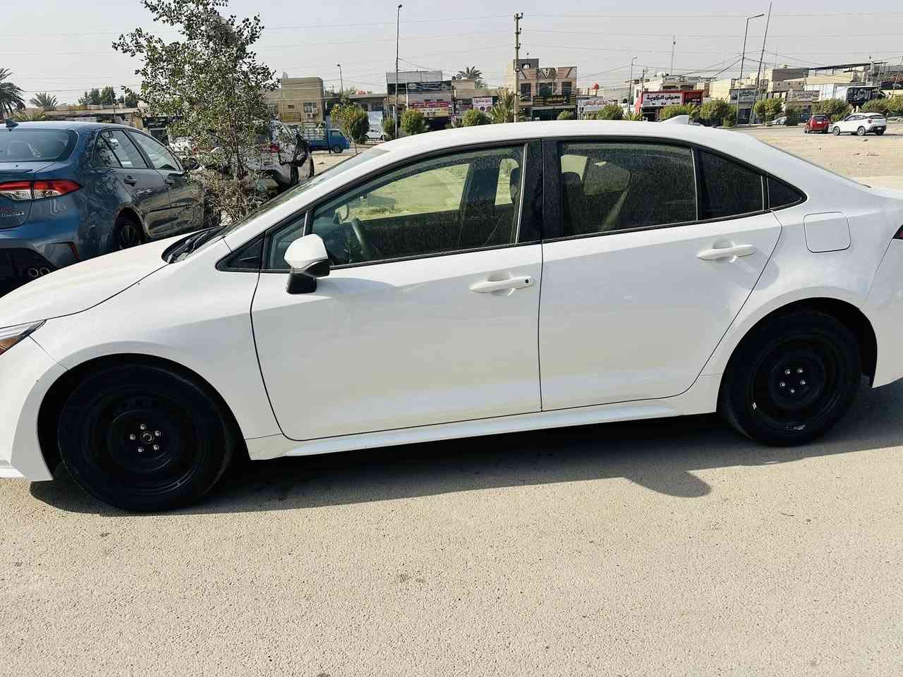 سلام عليكم
للبيع كورلا موديل 24

هايبرد فئه LE 

ماشي 67

قطعتين صبغ بدون دواخل مرقم بغداد بسمي

ايرباك برده 

مكان سياره غزاليه 

للاستفسار ***********

صوره حادث بلمنشور
