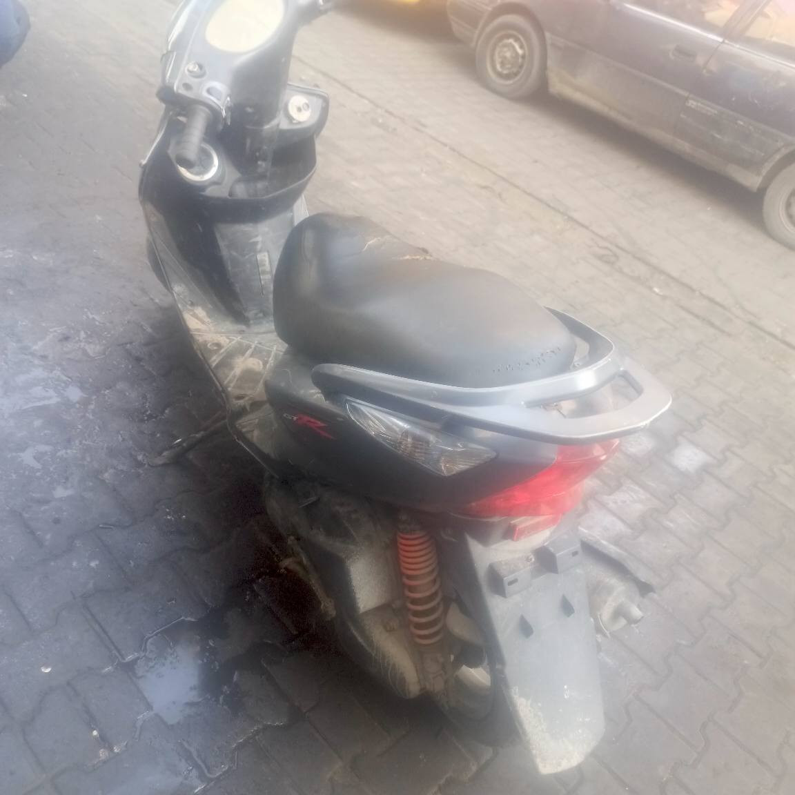 سلام عليكم دراجه ماكس ثلعب نكره مكينه خرسه  شرط بلاديه وين متريد روح بيها دراجه مال جناي سلف هندر بي وقت شاد له تاير خلفي 12 مال سكنس  بيها دبل امامي تعبان فقط سعرها 325 بيها مجال بسيط لشراي خاص او يتصل *********** بغداد, العراق
