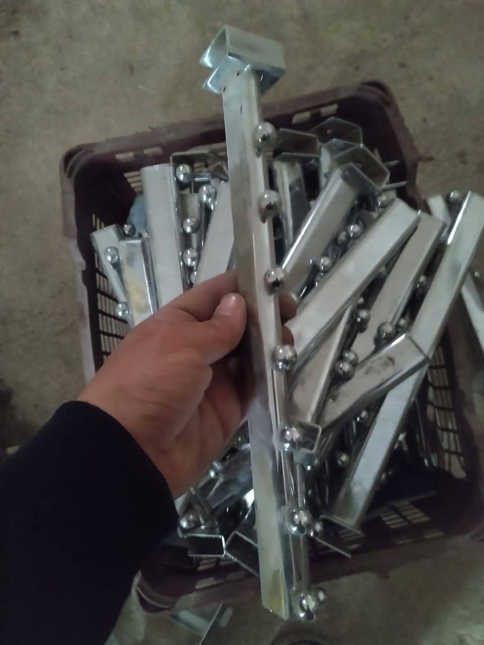 السلام عليكم. عشر سجج شخاط نضاف. كلش. 

كلهن سعرهن 40الف نضاف كلش. 

***********

مكلف بنشر.  

العنوان كربلاء حي المهندسين بسايدين اليطلعن ع أمن الداخلي
