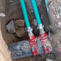 سحب ماء • ربط ماء • بصرة