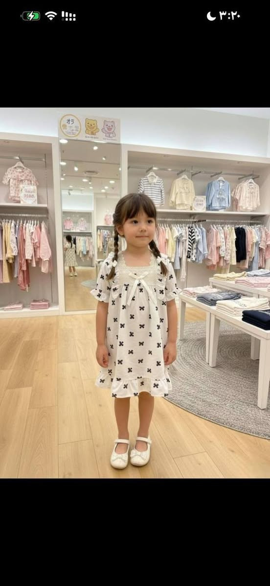 جمله فقط  سعر  الدرزن50الف 💥💥
دشداشه  بناتي خاميه قطني فانيله ليگره🛍️
  اتلبس من 3/12سنة

الدرزن  ١٢قطعه


**إذا كنت صاحب هذا الإعلان وتريد حذفه لأي سبب، رجاءا أرسل رسالة إلى الدعم الفني**