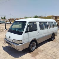 كيا اسيا موديل ٩٤ سنويه ساقطه ب ال ١٩ مكينه وكير خير من الله  معمرة وم...