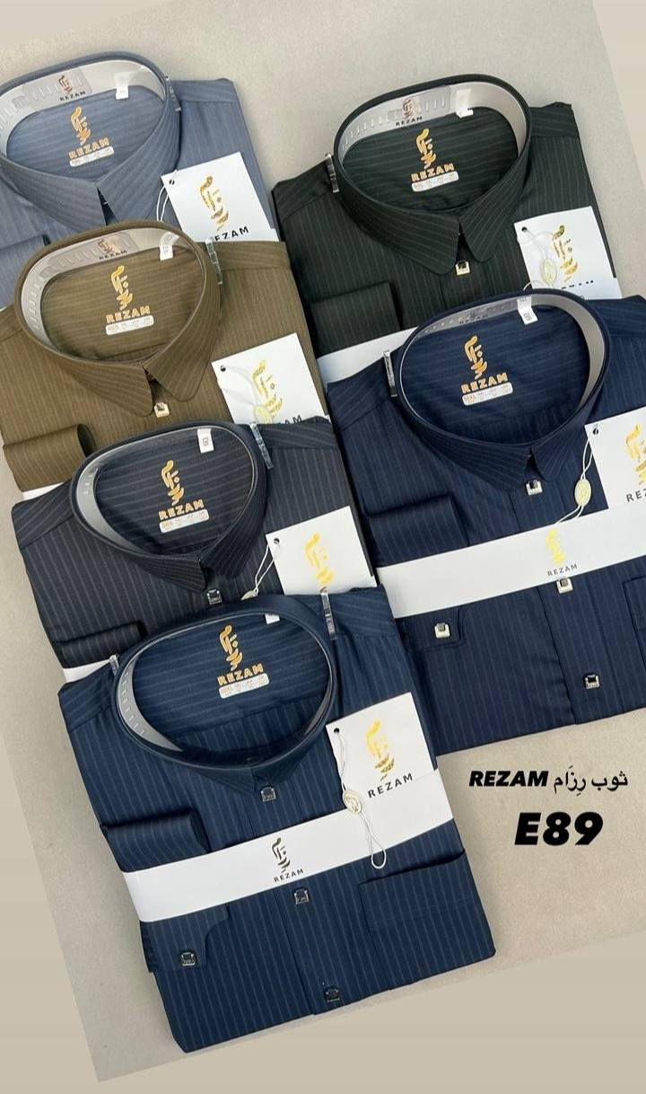 محل حميد البديري
انواع الدشداشه الكلاسك دكمتين وسحاب وخليه النحل

والرسمي والگلبيات

@حميد البديري


**إذا كنت صاحب هذا الإعلان وتريد حذفه لأي سبب، رجاءا أرسل رسالة إلى الدعم الفني**