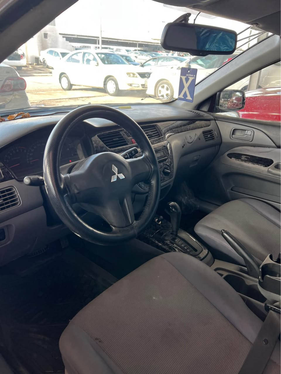 سياره لانسر ميتسيبوشي موديل ٢٠٠٧  كير توماتيك مه كينه كه وره ٤بارجه ي به خه بي ليدان سنوي تازه به سه رجوه ٥ ورقه غرامه ي له سه ره دواي معامله بگيره وه به شه رتي كيرو مكينه و ته بريدو هه موشتي سعري ٦٨ گلاو توزيك مجال شوين ئاكري *********** دهوك, العراق
