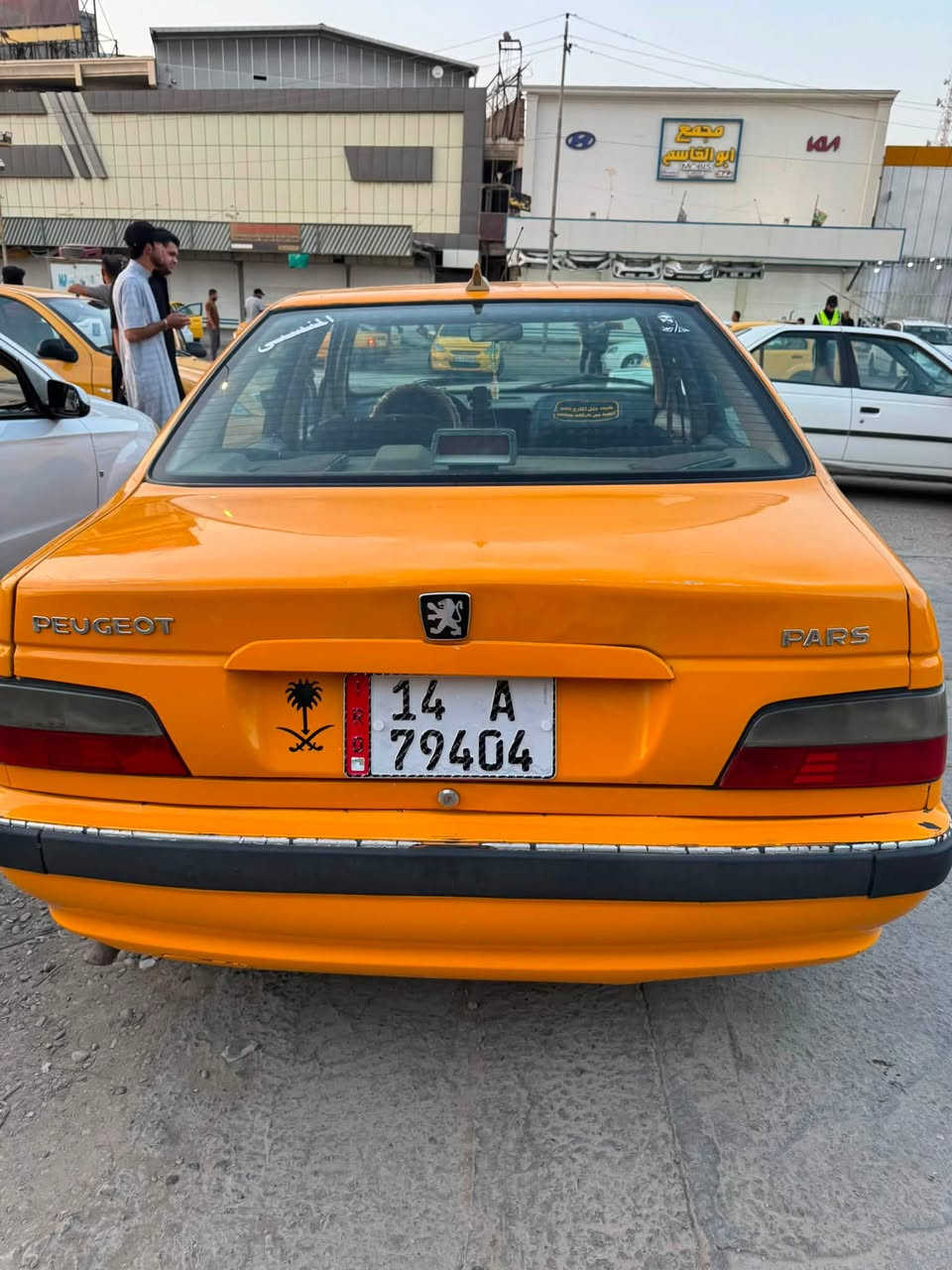 سلام عليكم 
بيجو بارص للبيع موديل 2018
سنويه ل32
رقم نكليزي مشروع وطني
تخم تاير جديد
تدفه تبريد 
ماصدات جدد مع لايت زنون
عينه وصينيه
كهربائيات عامه شغاله
شاشه 
كشنات بلاديه
مكينه وكير لا تنقيص ولا تبخير
حداديه 80بلميه
ضربتها جاملغ خلف سايق 
وبنيد طاير  السعر 40 وبيها مجال
***********
