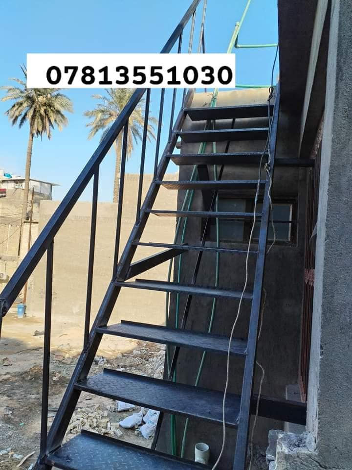 ضمان _____ثقه _____جوده
حداده متجوله جميع أنحاء قضاء الرفاعي لجميع أعمال الحداده. 
لحيم_قمريات_سندويج و_جينكو وكسبان 
هاتف/***********
