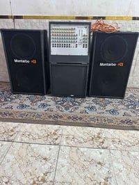 بغداد شعله • زوج سماعات • جاسكو