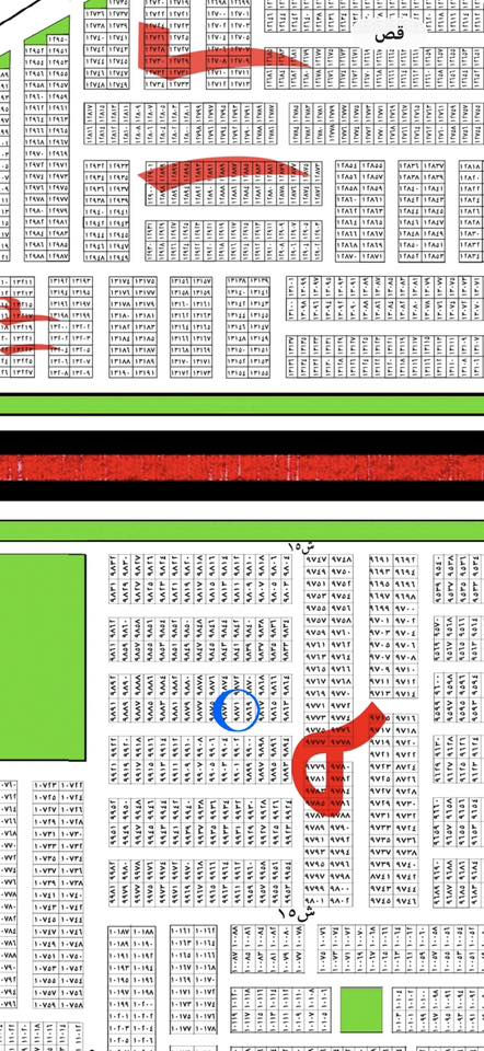 #مكتب_الأمير_للعقارات
سلام عليكم🙋‍♂️ 
قطعه ارض للبيع 
طابو صرف ع طابو البياع 
تكدر تسحب عليها قرض الاسكان 
رقم  العقار (.٩٨٧١) 
المقاطعه   (. ٢/١٠) 
المساحه.  (. ١٠٠متر )
 قرب شارع ١٠٠ الحلقي الرابع
نتكفل بل قطعه الحين استلام السند ✅
القطعة مفروزة وجاهزة والي عندة قطعة للبيع او حاب يشتري قطعة يتفضل خاص او وتساب ***********☎️
#مكتب_الأمير_للعقارات
