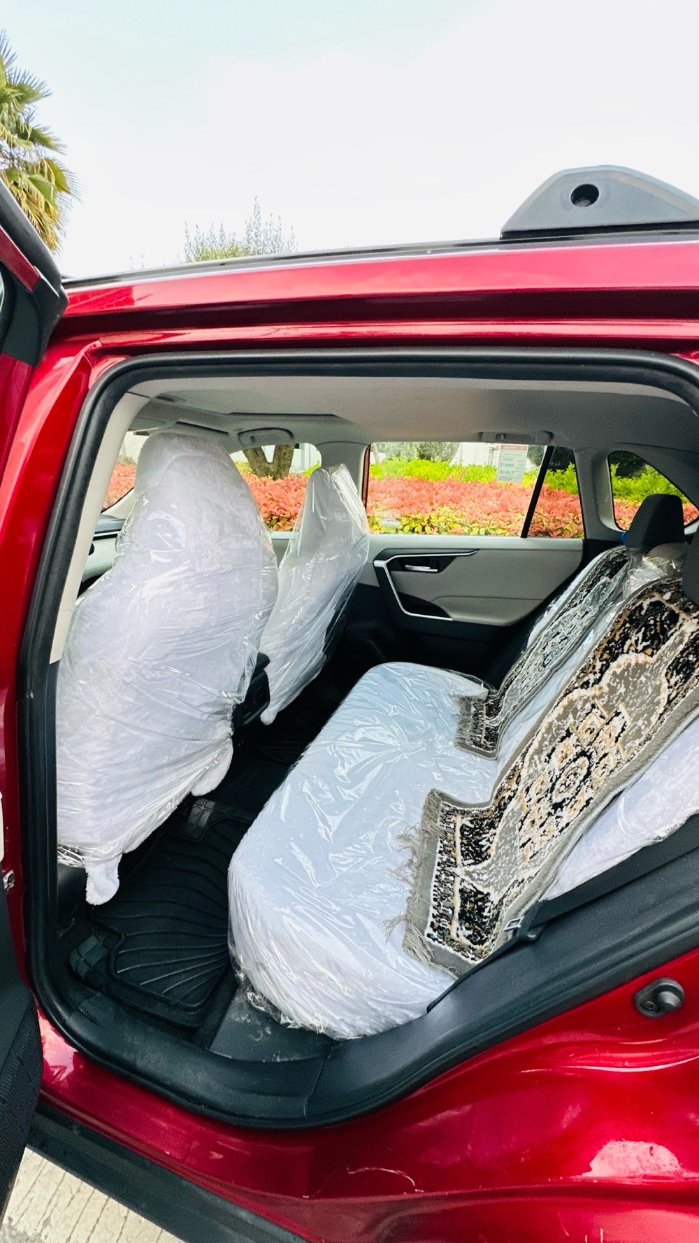 Toyota rav42023 ful ful ***********
‎فول فولى بێ دەبل ئەکسل  سەیارەکە گێڕ و مەکینەیی بەشەرت مەکینە ٢.٥ کامیریە ٦٧ کم ڕۆییە زۆر نوێو پاکە بێ سبوخە قەترەیی نییە سبوخ  کەمەک جێ جێ ساردە کوتە بێ ئێرباگ تازە سێرڤس کرایە ٤ تایە و ویلی نوێ لە ژێرە بێ مەسرەفە ٢١٥ وەرەقەو مەحامەلە گۆرینەوەش دەکەم ***********