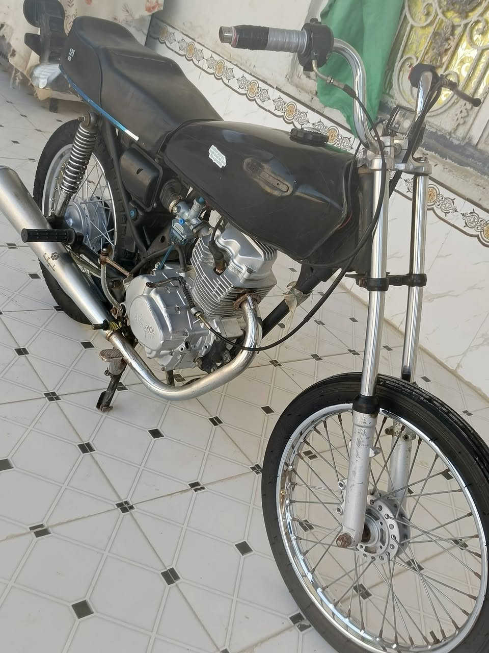 دراجه نامه البيع كلك ماا ناقصه شي شغل وطلع
السعرر خاص 
وهاذه رقمي ***********
