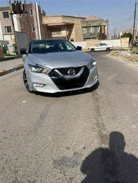 � نيسان مكسيما 2018 SL فول للبيع جلد ✔️ بصمة ✔️ فتحة ✔️ شاشة ✔️ تحكم س...