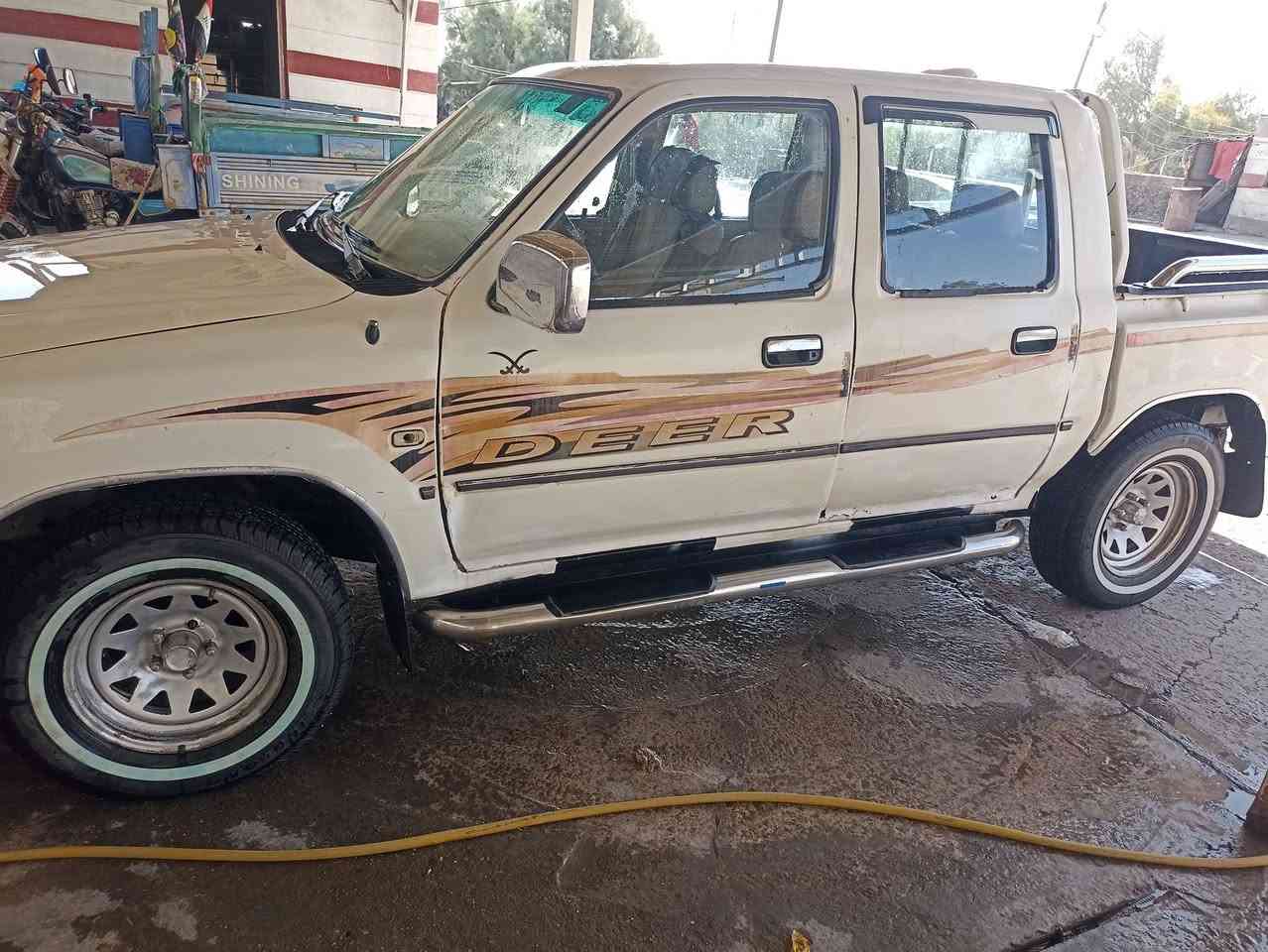 ير للبيع موديل 2008 رقم انكليزي سنويه ل2028 مكينه لاتنقيص ولا تبخير كير اكسن شرط مكان الديوانية ال بدير
رقم الهاتف *********** 
ير للبيع موديل 2008 رقم انكليزي سنويه ل2028 مكينه لاتنقيص ولا تبخير كير اكسن شرط مكان الديوانية ال بدير
