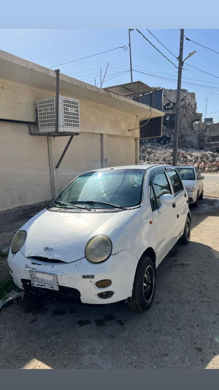 QQ شيري  2013 
رقم بغداد مشروع وطني باسمي السياره
ضررها شبر جاملغ خلفي بارد فقط سياره بدون صبغ
مكية بداية رخاوه
*********** 
الاستفسار عل رقم او عل واتساب
