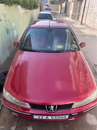 بيجو 406 • موصل • نينوى