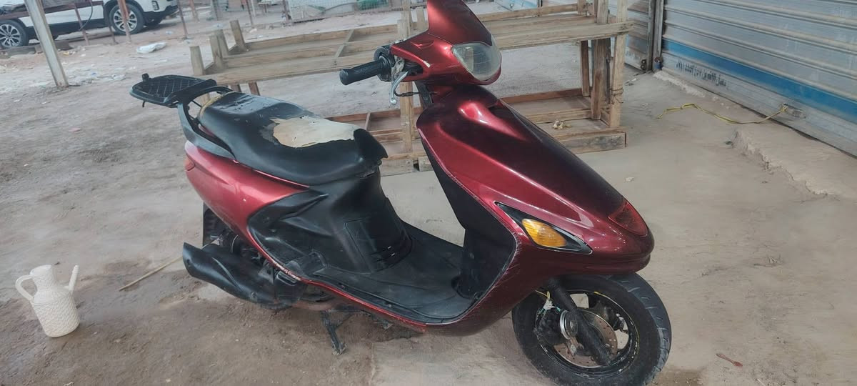 السلام عليكم
فراشه للبيع الدراجه مفتوح السعر 400 وبيهه مجال هواي(للبيع مستعجل)


**إذا كنت صاحب هذا الإعلان وتريد حذفه لأي سبب، رجاءا أرسل رسالة إلى الدعم الفني**