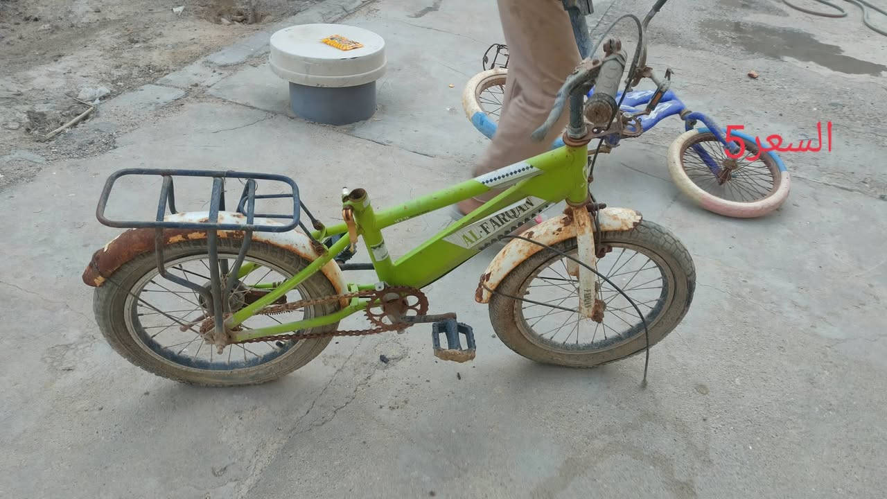 اغراض للبيع كلمن والسعر مالته المكان الفيروزية


**إذا كنت صاحب هذا الإعلان وتريد حذفه لأي سبب، رجاءا أرسل رسالة إلى الدعم الفني**