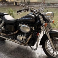 هوندا شادو ٢٠٠٢ • ٣٧٠٠٠كم • بغداد العطيفية