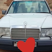 مارسدس ٨٩ • محرك ٢٥٠٠ • رقم بغداد