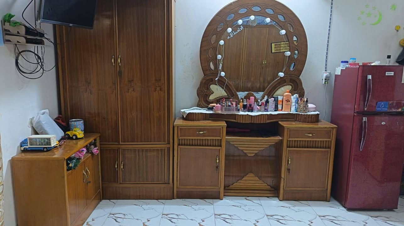 غرفه نجاره عراقيه للبيع  نضيفه مابيها أي ضرر لي يحب يستفسر مراسله الصفحه


**إذا كنت صاحب هذا الإعلان وتريد حذفه لأي سبب، رجاءا أرسل رسالة إلى الدعم الفني**