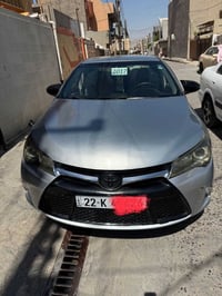 كامري • ٢٠١٧ • كفاله