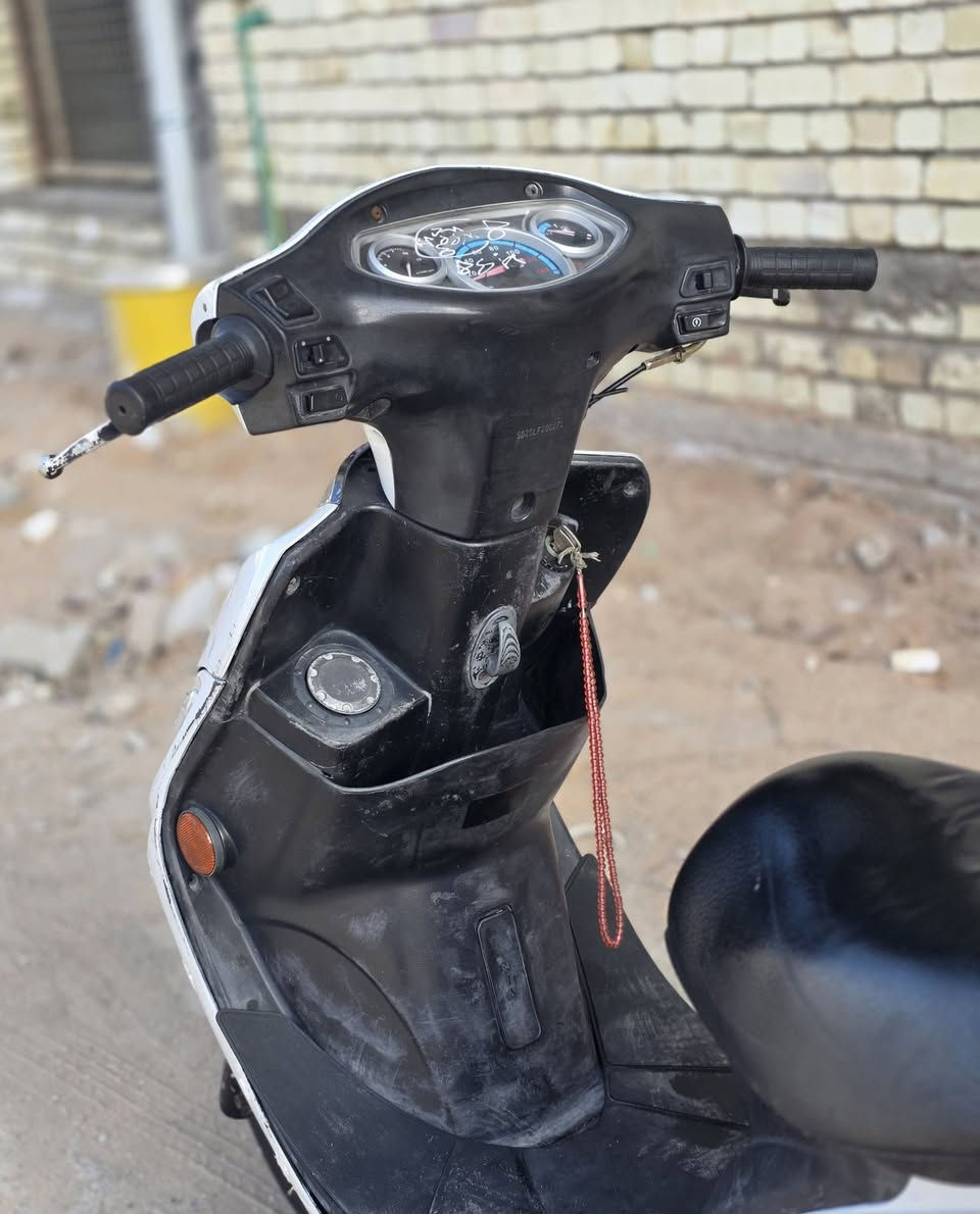 سلام عليكم اخوان للبيع فقط فقط

كامكو G4 كفالة كفالة عامة دراجة صارله شهرين طالعة من رمبة كلشي شغال نكره سلف بكل وقت دراجة جديدة كلش 

السعر 525 بي مجال بسيط لشراي مكاني نجف


**إذا كنت صاحب هذا الإعلان وتريد حذفه لأي سبب، رجاءا أرسل رسالة إلى الدعم الفني**