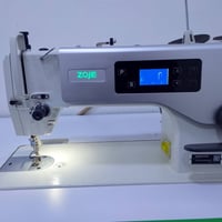 مكينة خياطة صناعية • ZOJE • درزة مستقيمة