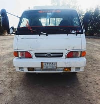 كيا بنكو • ١٩٩٦ • محرك وجير مكفول