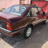 فيكترا • محرك ٢٠٠٠ • رقم الماني