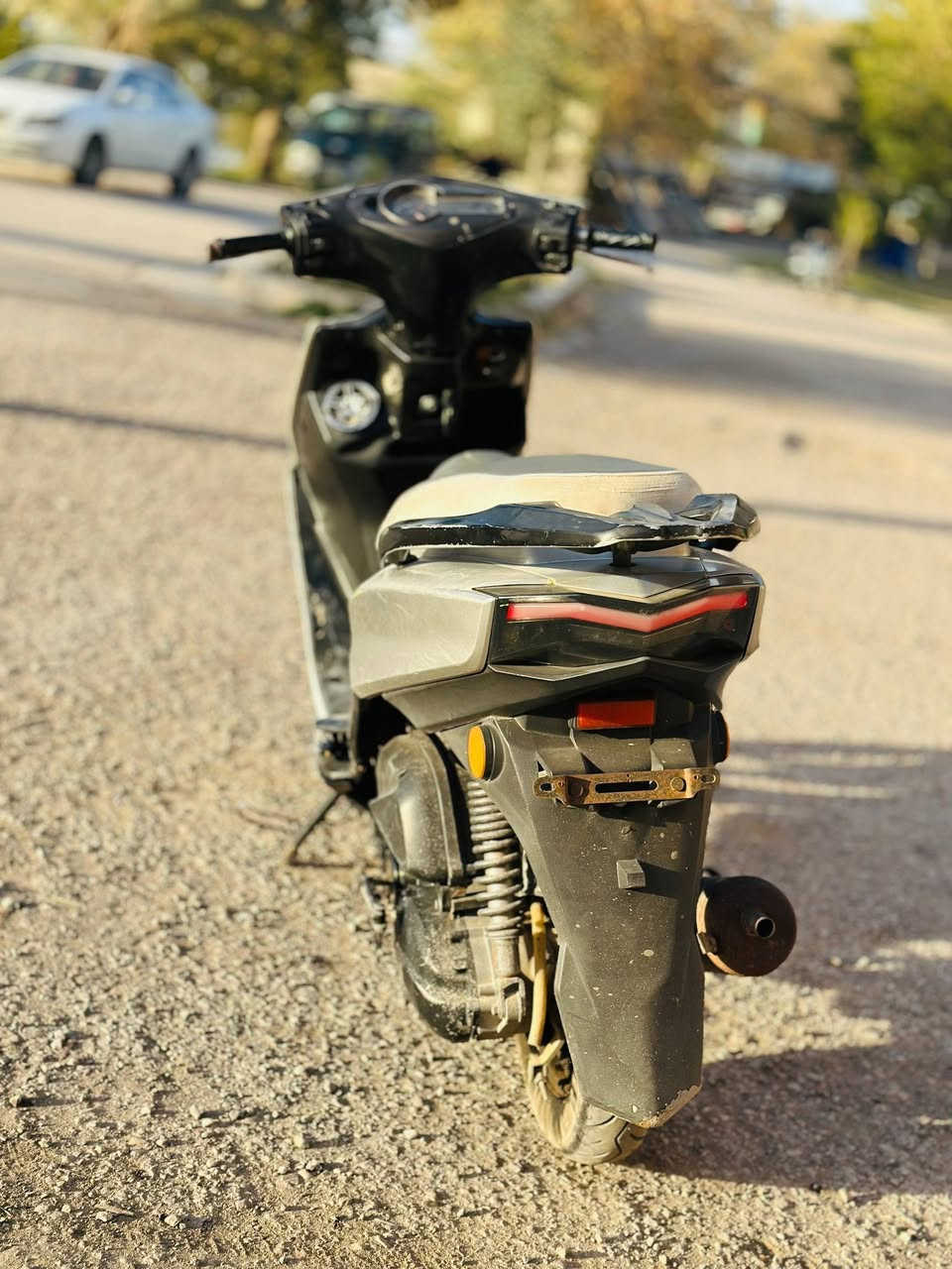 السلام عليكم دراجه للبيع سكنس محرك ماكس مكفوله كفاله عامه كهربائيات كلها شغاله ماكو اي نقص ما مفتوحه برغي المكان بابل. سده الهنديه سعر خاص سعر مناسب 🌿


**إذا كنت صاحب هذا الإعلان وتريد حذفه لأي سبب، رجاءا أرسل رسالة إلى الدعم الفني**