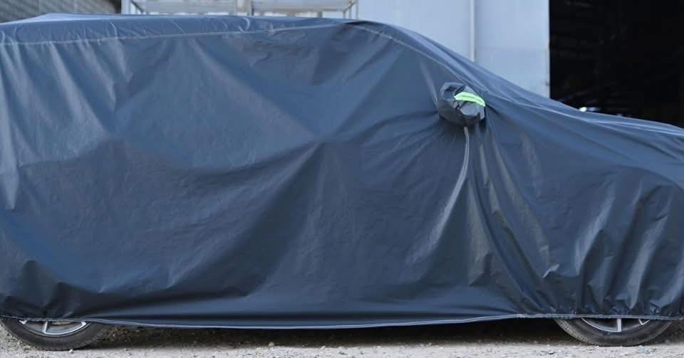 چادر اصلي ضمان لمدة سنة 
احمي سيارتك من اشعة الشمس 🌞 والاتربه 🌪️ 
والرطوبه 💦 والعوامل الخارجية 🧱 
احجز الان متوفر جميع السيارات 🚗 عالي وناصي


**إذا كنت صاحب هذا الإعلان وتريد حذفه لأي سبب، رجاءا أرسل رسالة إلى الدعم الفني**