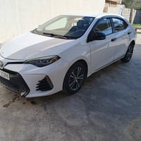 كورلا ٢٠١٨ • ضرر امامي • فول بدون بصمه