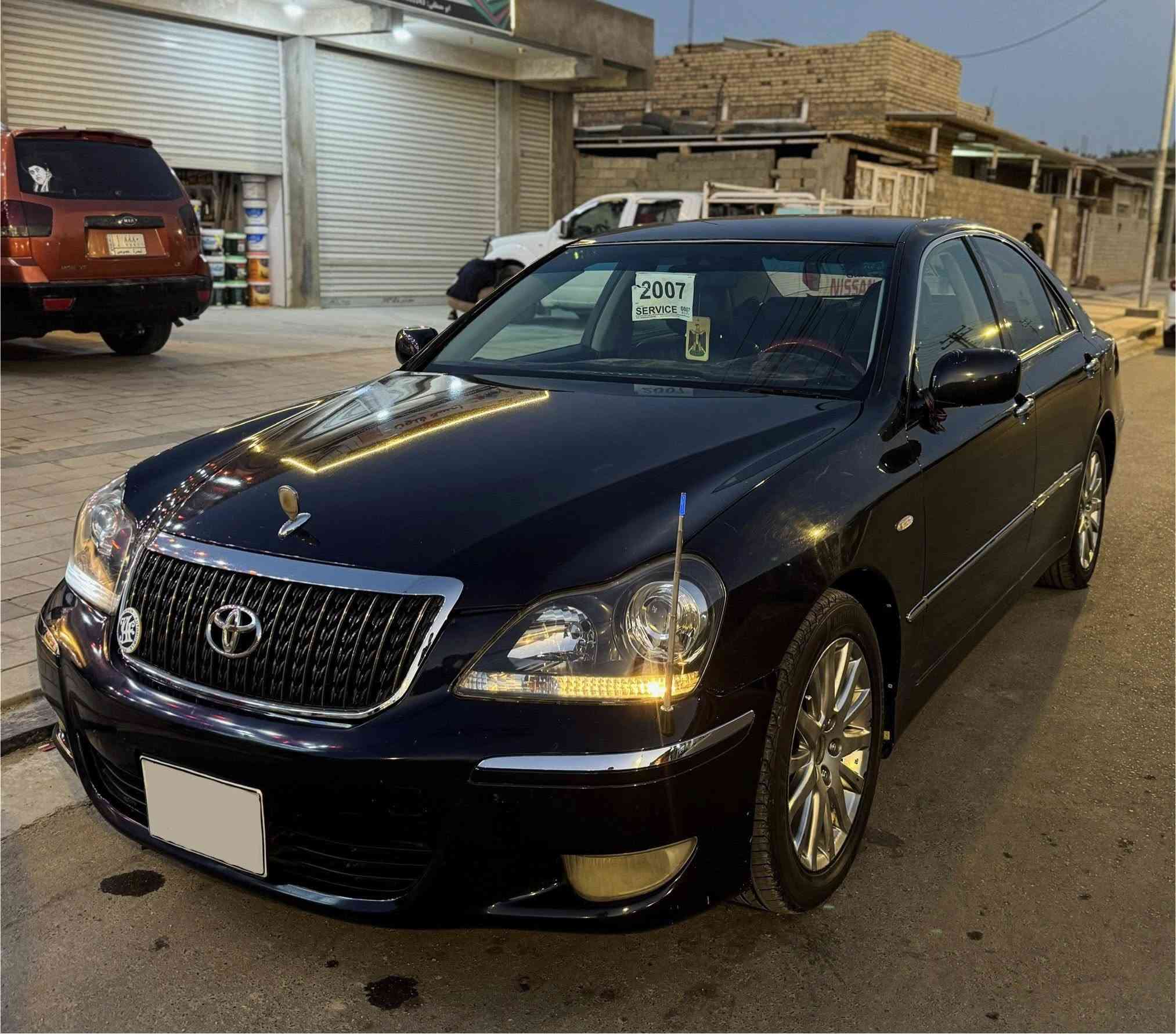 يا لله ماجستا فول مواصفات عدى الفتحة
كص قماره تحويره نجف عدى الدشيول امارات
مشط لكگزز
مري شفط مع البصمه 
خمس دكم
اريل امامي وخلفي 
خمس دكم 
داخل احمر 
حداديه مكينه كير كفاله تخم تاير قبل اسبوع لدات زنون 
عنواني بصره السعر 59 وبيها مجال ***********
