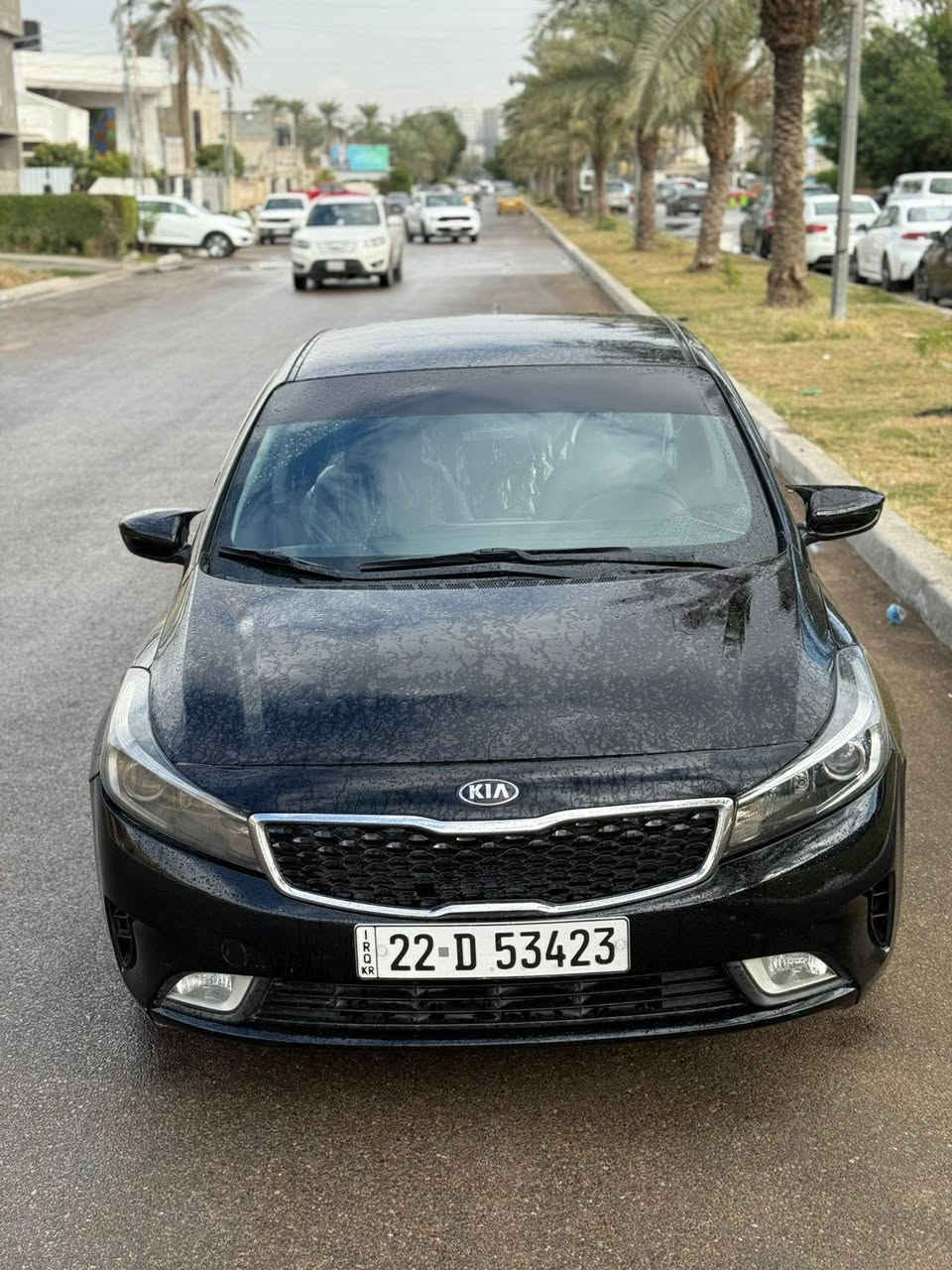 السلام عليكم فورتي للبيع موديل 2018امريكي صور لحادث ولسونار بل منشور السيارا كير مكينه تبريد جداد صدر جديد تخم تاير جديد متصرف عليه العنوان بغداد شهدا لبياع ***********
