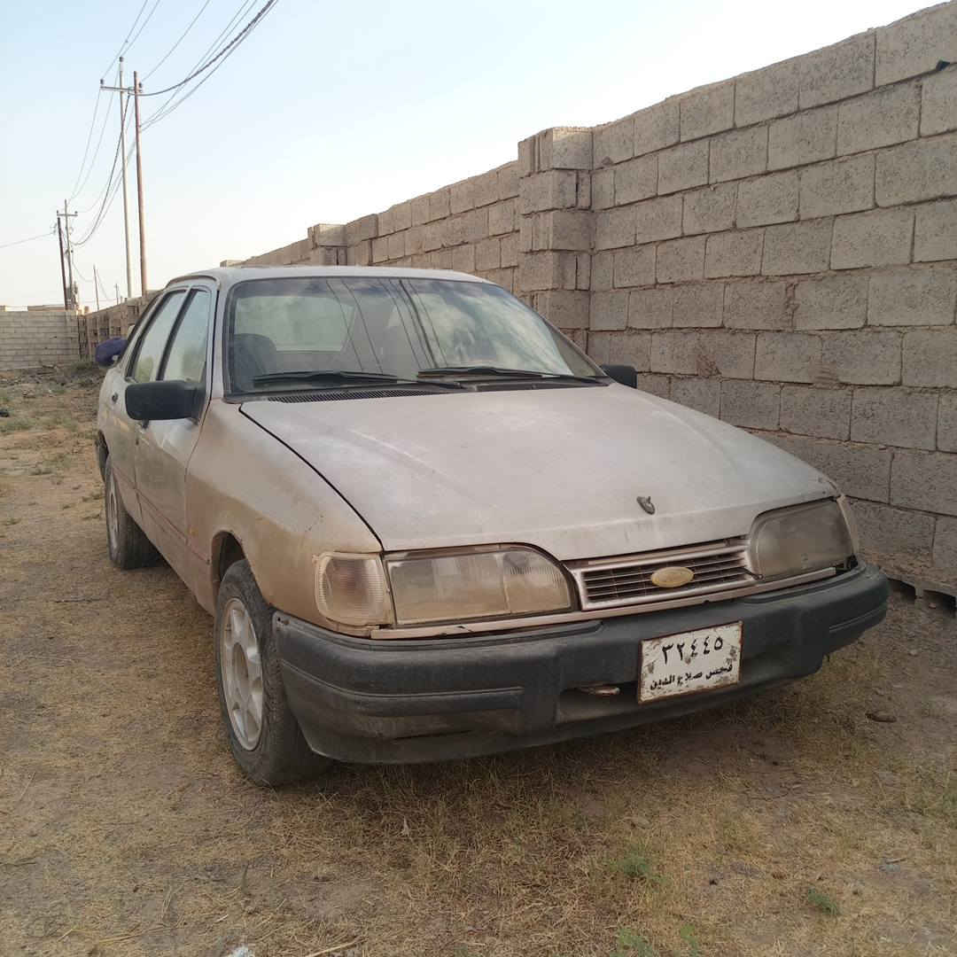 سيارة فورت موديل 1989للبيع العبادي قريه المتوكله الاتصال 17815357436


**إذا كنت صاحب هذا الإعلان وتريد حذفه لأي سبب، رجاءا أرسل رسالة إلى الدعم الفني**