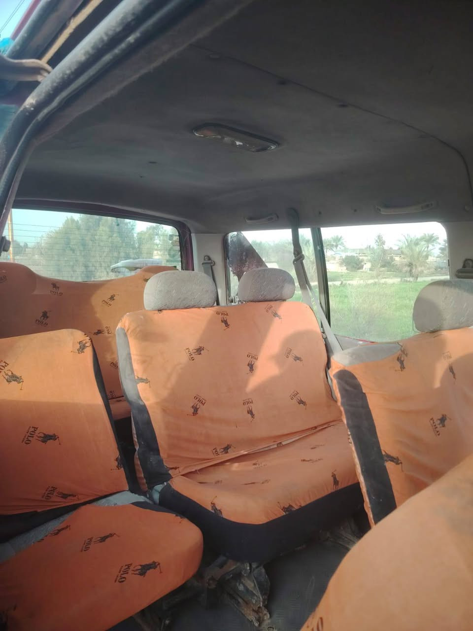 بريجو مكفوله من ضربه والعيب شرعي
مكينه كير تخم تاير سياره جاهزه تحويل ثاني يوم 
وسعر 60 ورقه مكان النهروان قرب صورت الامام علي ع
والي ستفسار هاذه رقم راعيه ‏‪***********‬‏
