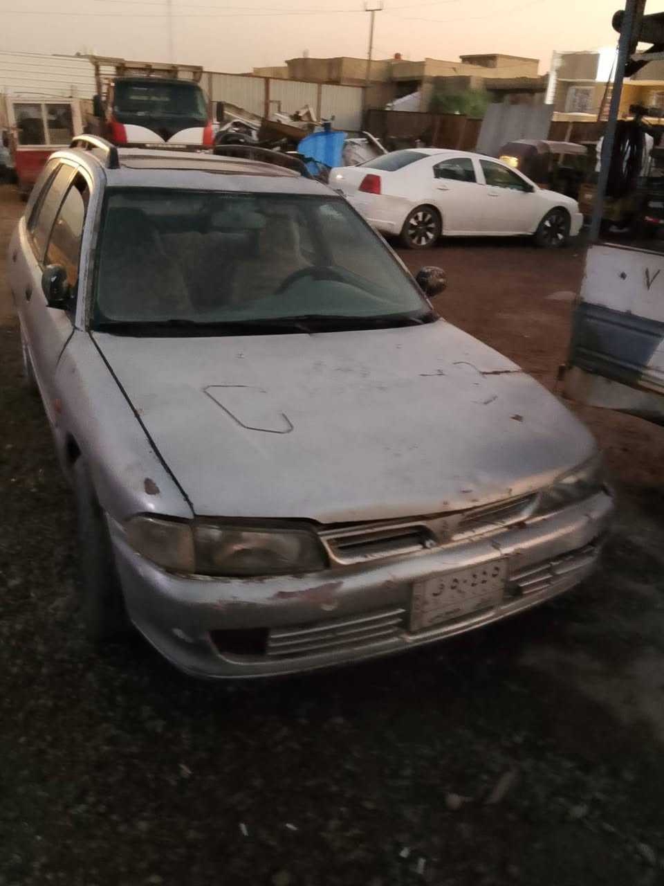 للبيع مسيوبوشي لانسر موديل 1998 محرك بلاد كير بلاد جاهزه
مكان بغداد السعر 15 بيها مجال ***********
