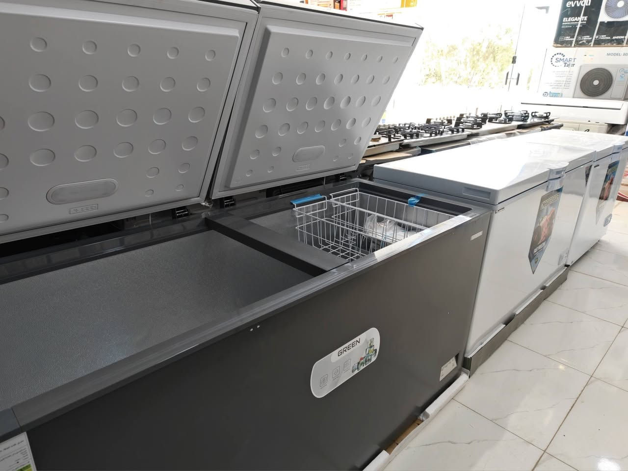 أرخص الأسعار نينوى 
يا جماعة، شفتوا تشكيلة الفريزرات الجديدة اللي وصلت؟ 😍 أسعارنا بتكسر الدنيا وما بتلاقوا زيها! 💰 لا تفوتوا الفرصة وشوفوا بنفسكم. #كسر_الأسعار #تلعفر


**إذا كنت صاحب هذا الإعلان وتريد حذفه لأي سبب، رجاءا أرسل رسالة إلى الدعم الفني**