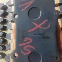 دسك اصلي • تيوتا هايلوكس • موديل ١٤